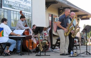 Sploink | Harbour Nights Concert Series with Robert Gasidlo