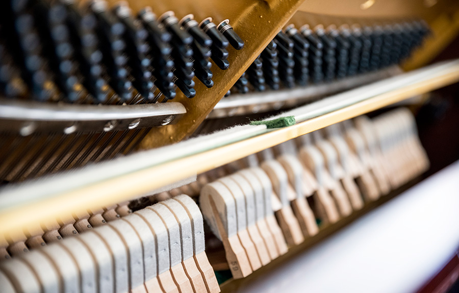 Tuning and Taking Care of Your Piano